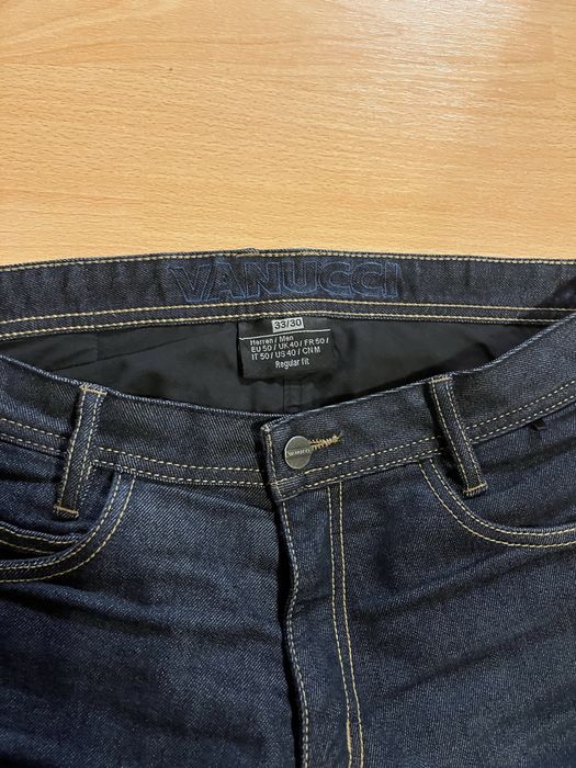 Blugi moto Vanucci Cordura 2