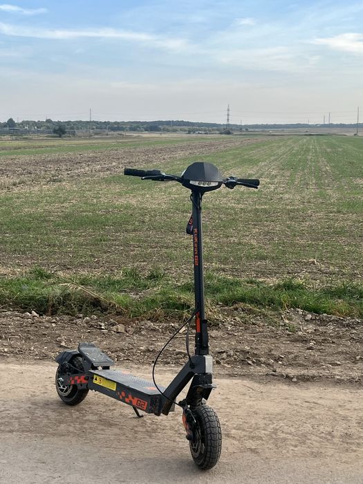 Vand trotineta electrica kukirin g2 urgent