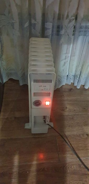 Обогреватель масляный Германия!