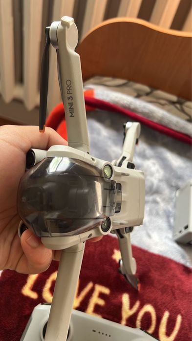 Дрон dji mini 3pro!