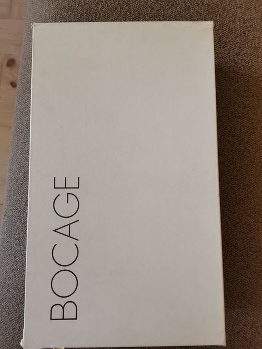 Bocage ботуши естествена кожа