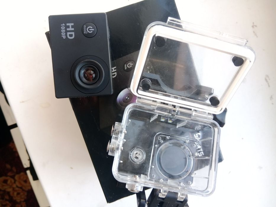 Экшн-камера сатылады срочнооо