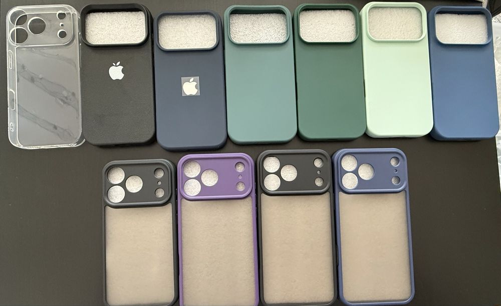 Кейс за Iphone 17 Pro,ProMax