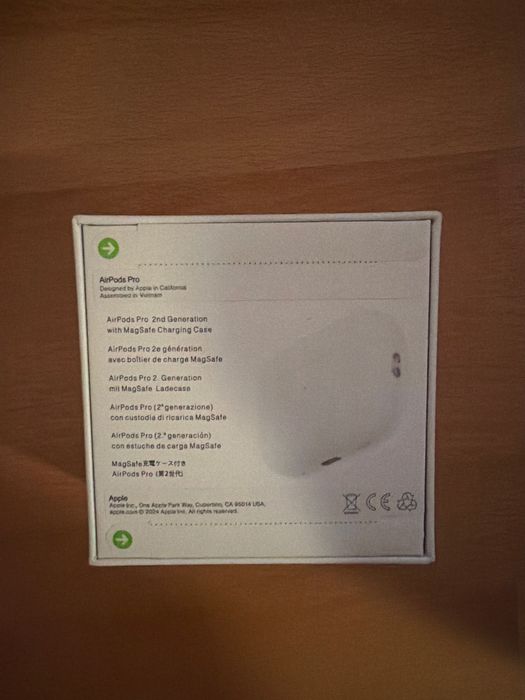 air pods pro 2nd gen