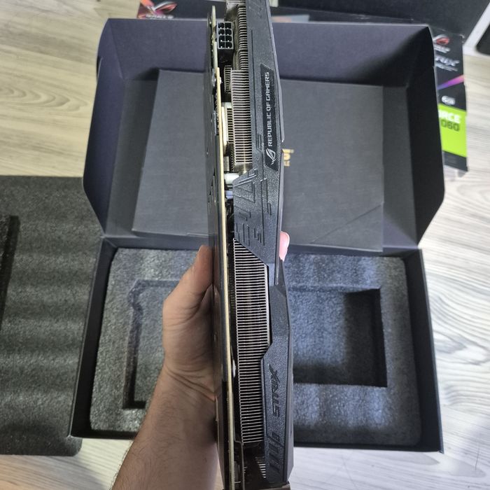 Nvidia GTX 1060 6Gb Asus STRIX