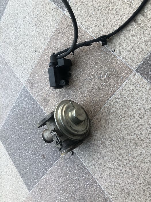 Electrovalva Actuator Turbo Bmw 320d E46 X3 E83 150CP M47 Supapa EGR
