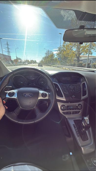 vand ford focus 2012 automat
