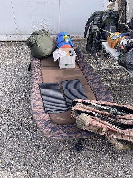 Прадаю снасти для рыбалки цына договарная