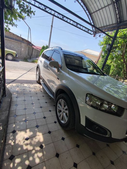 Captiva 3 ideal 2013/2014