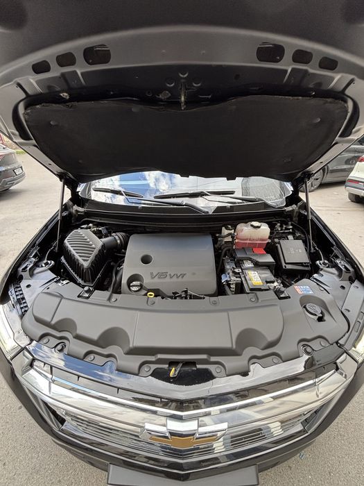 Chevrolet Traverse 2023 — 7