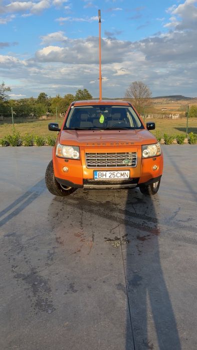 LAND ROVER Freelander 0 — imagine 3