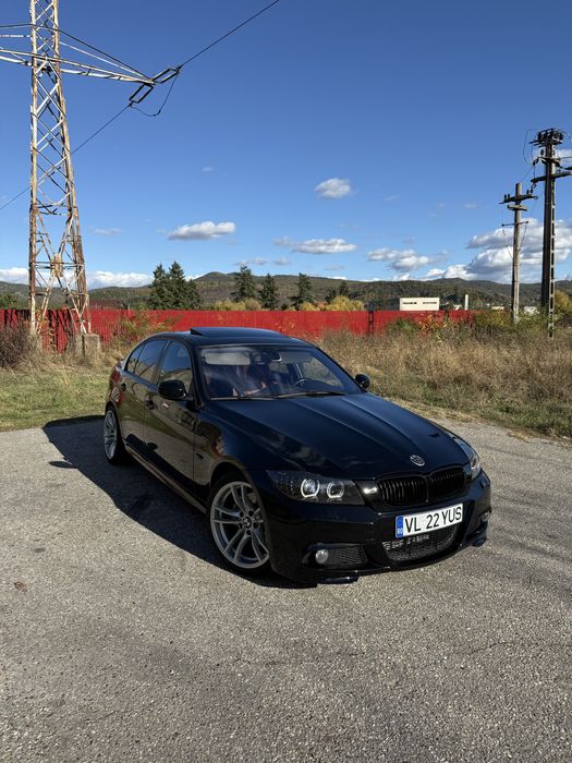 BMW Seria 3 2011 — imagine 1