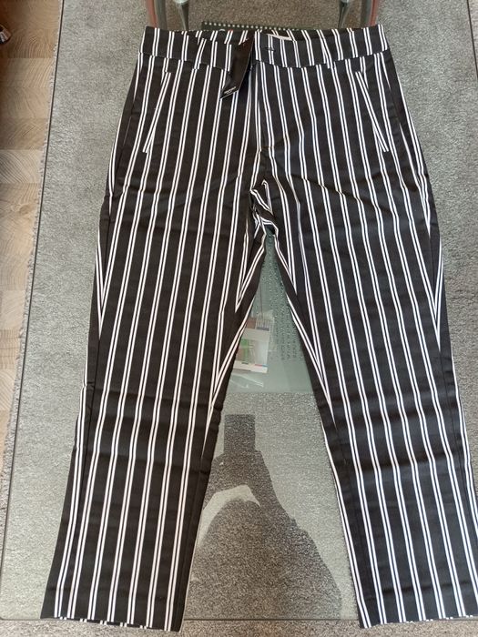 7/8 панталон на MANGO