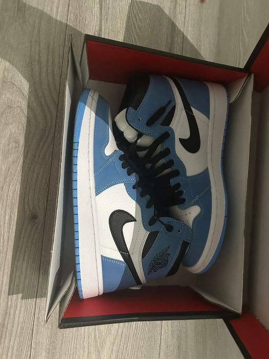 vand jordan 1 high university blue(unc) marimea 40