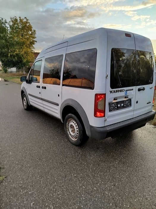 FORD Tourneo Connect 2009 — imagine 3