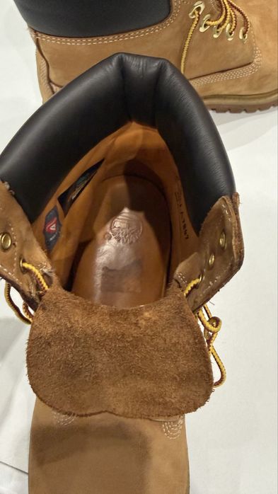 Timberland ботинки