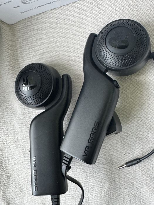 Слушалки , външни високоговорители Rebuff reality vr ears