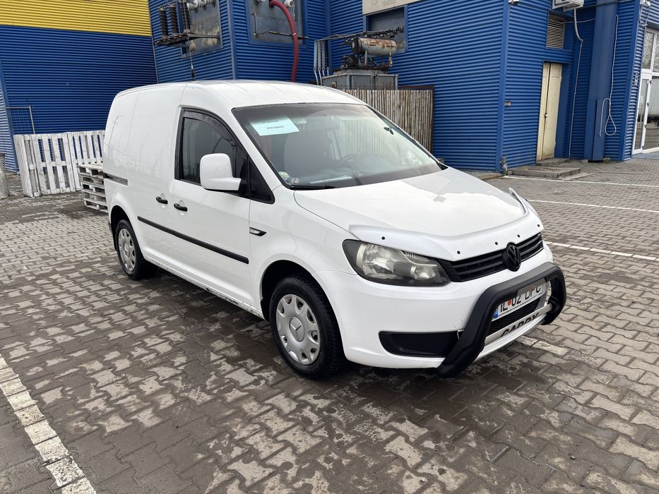 VOLKSWAGEN Caddy 2012 — imagine 2