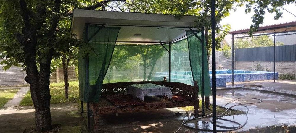 Продаётся дача Янгиюльский район, поселок Ветеран.