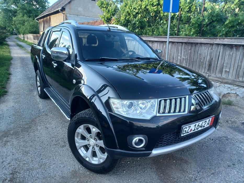MITSUBISHI L200 2012 — imagine 2