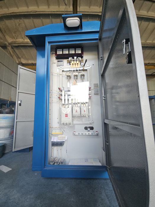 Трансформатор без посредников