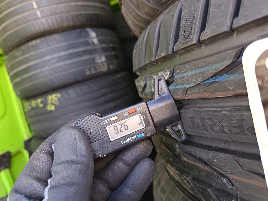 Anvelope vara 215 55 16 semperit 2017 nerulate