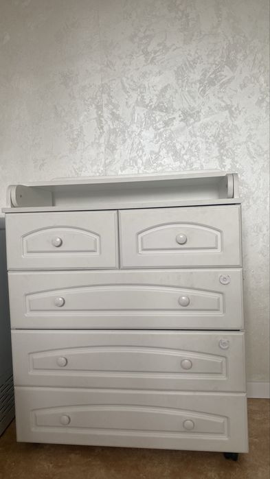 Детский комод шкаф