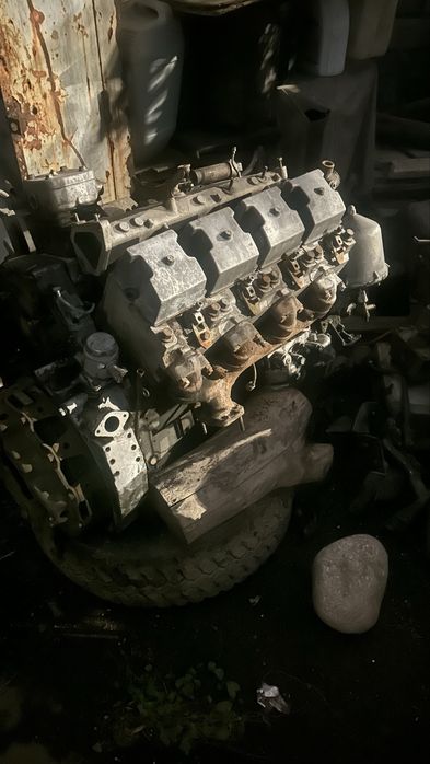 Двигатель на Камаз