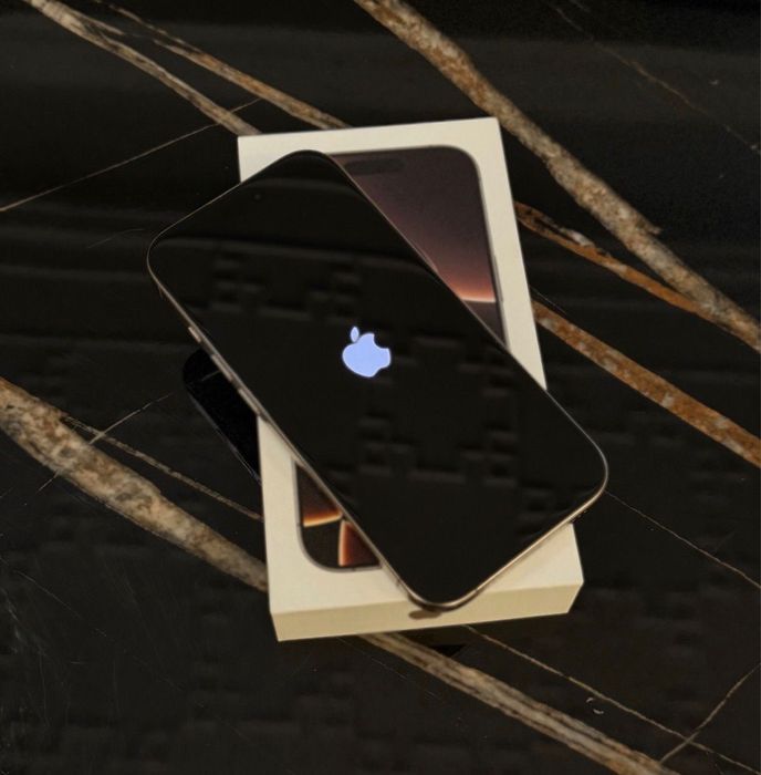 Iphone 16 Pro 93% 256gp