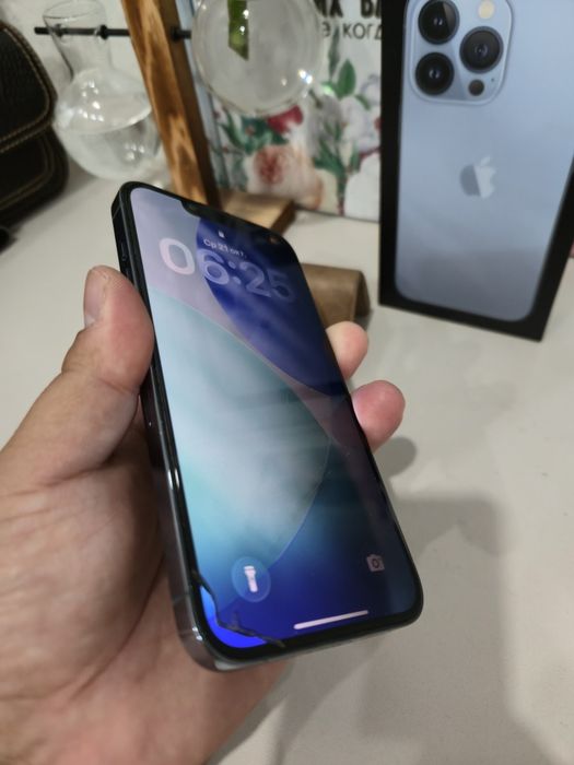 IPhone (Айфон) 13 pro.  256GB