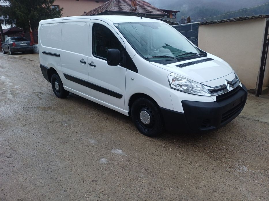 Citroën Jumpy 2015г.