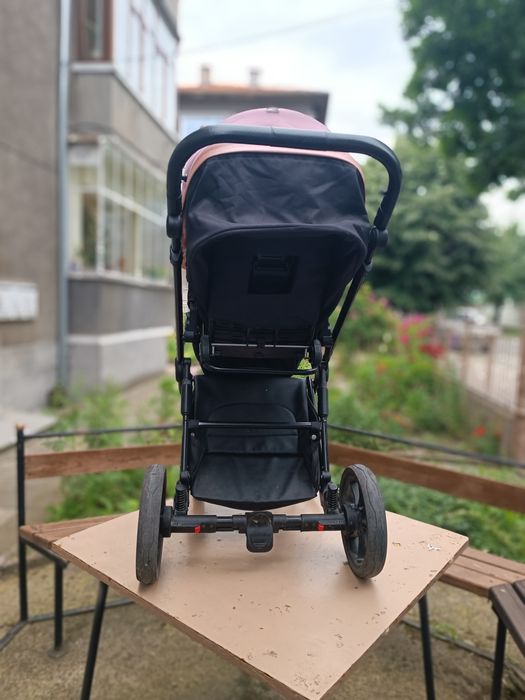 Бебешка количка RIKO ULTIMA