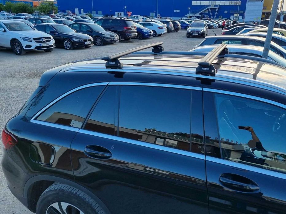 THULE Bare transversale portbagaj BMW Seria 3 5 Touring X1 X3 X4 X5 X6