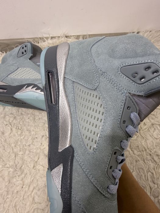 Jordan 5 Blue Bird 41,42,43