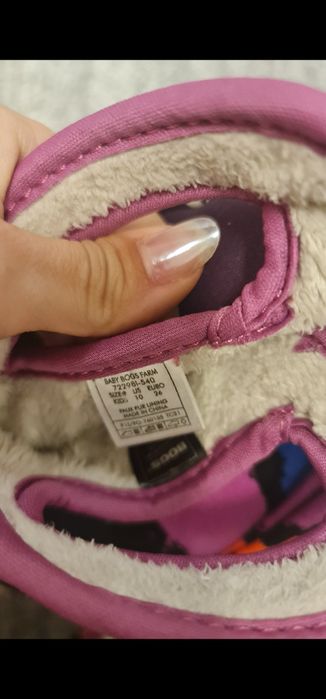 Cizme Bogs marimea 26