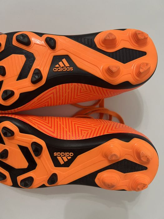 Бутсы детские адидас