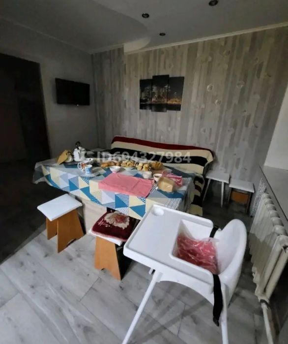 Продам квартиру.