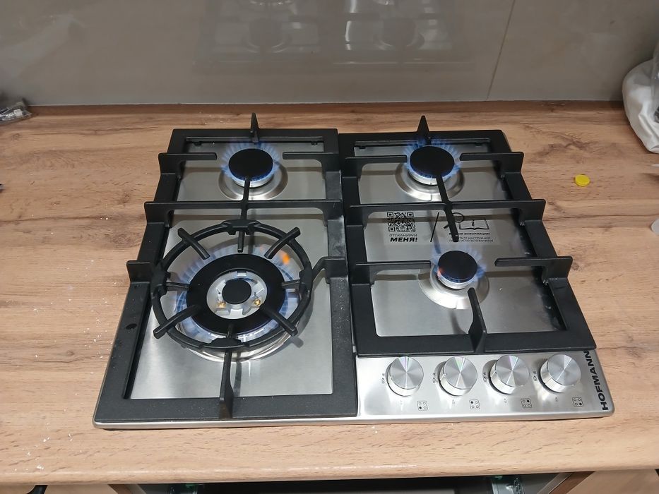 Ремонт котлов,  Газ плита
