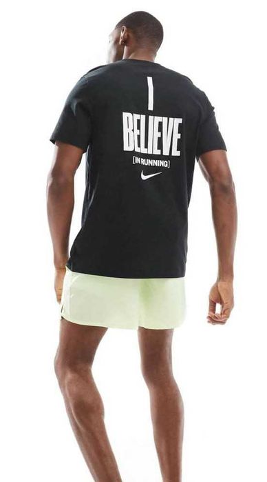 Nike Men's Running T-Shirt.