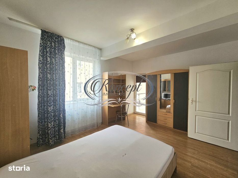 Apartament cu parcare in zona Bucium