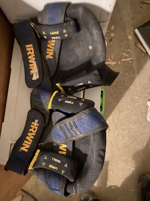 irwin genunchere pentru constructii