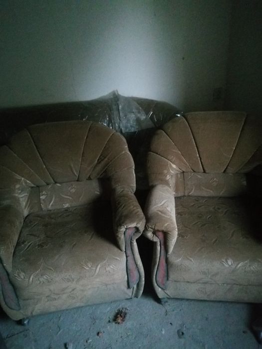 Кресло раскладной диван телевизор