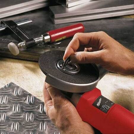 Бързозатягаща шайба за ъглошлайф Milwaukee