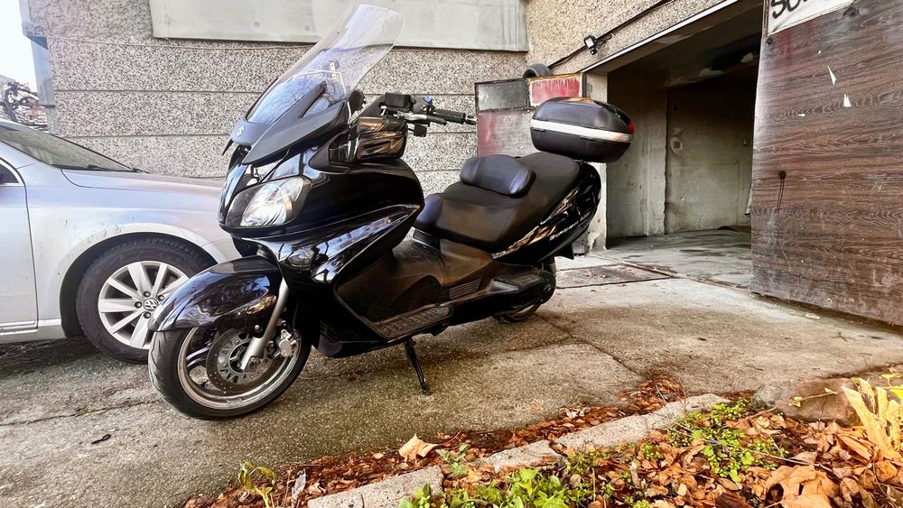 Suzuki Burgman 650
