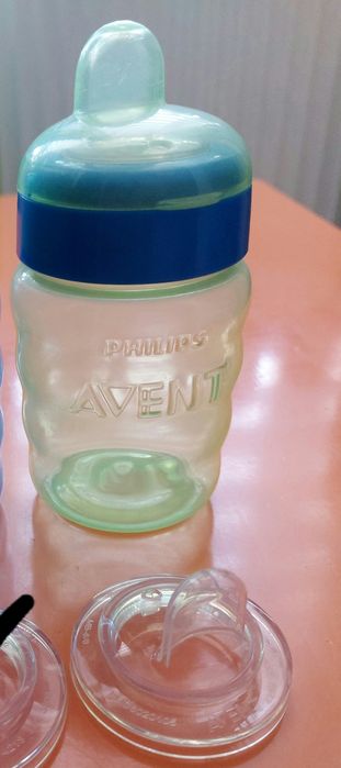 Set Avent diversificare