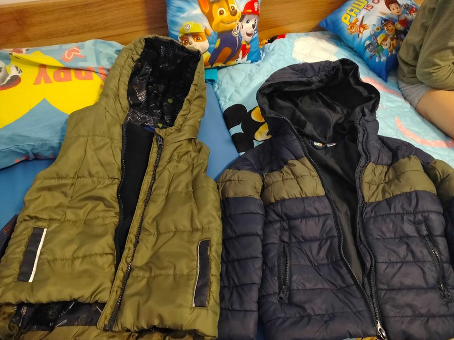 Якета и грейки зара, waikiki лупилу 98-110