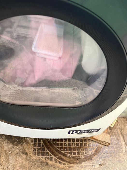 Uscator de rufe Electrolux