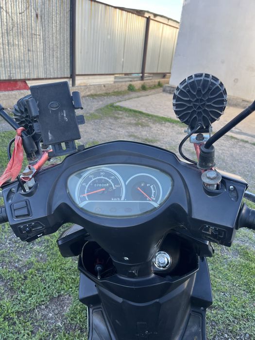 М8 бенали 150 куб