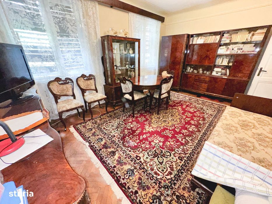 Apartament DE VÂNZARE
Strada Liliacului, Târnăveni