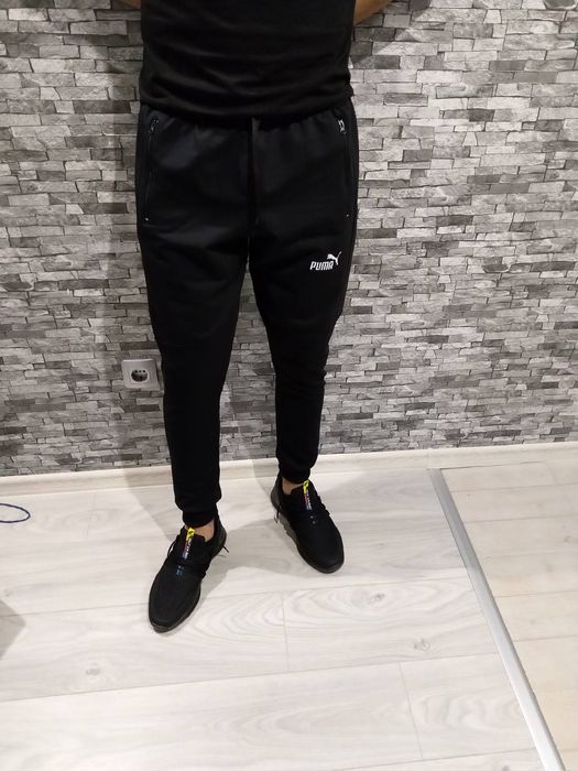 Мъжко памучно спортно долнище